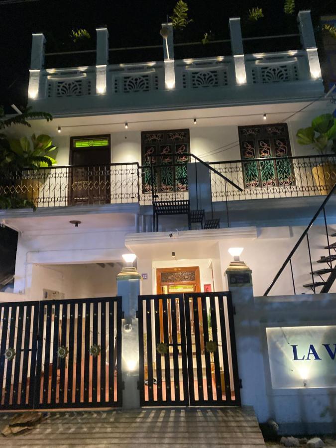 La Villa Heritage - Tie Hotels & Resorts Pondicherry Exterior photo