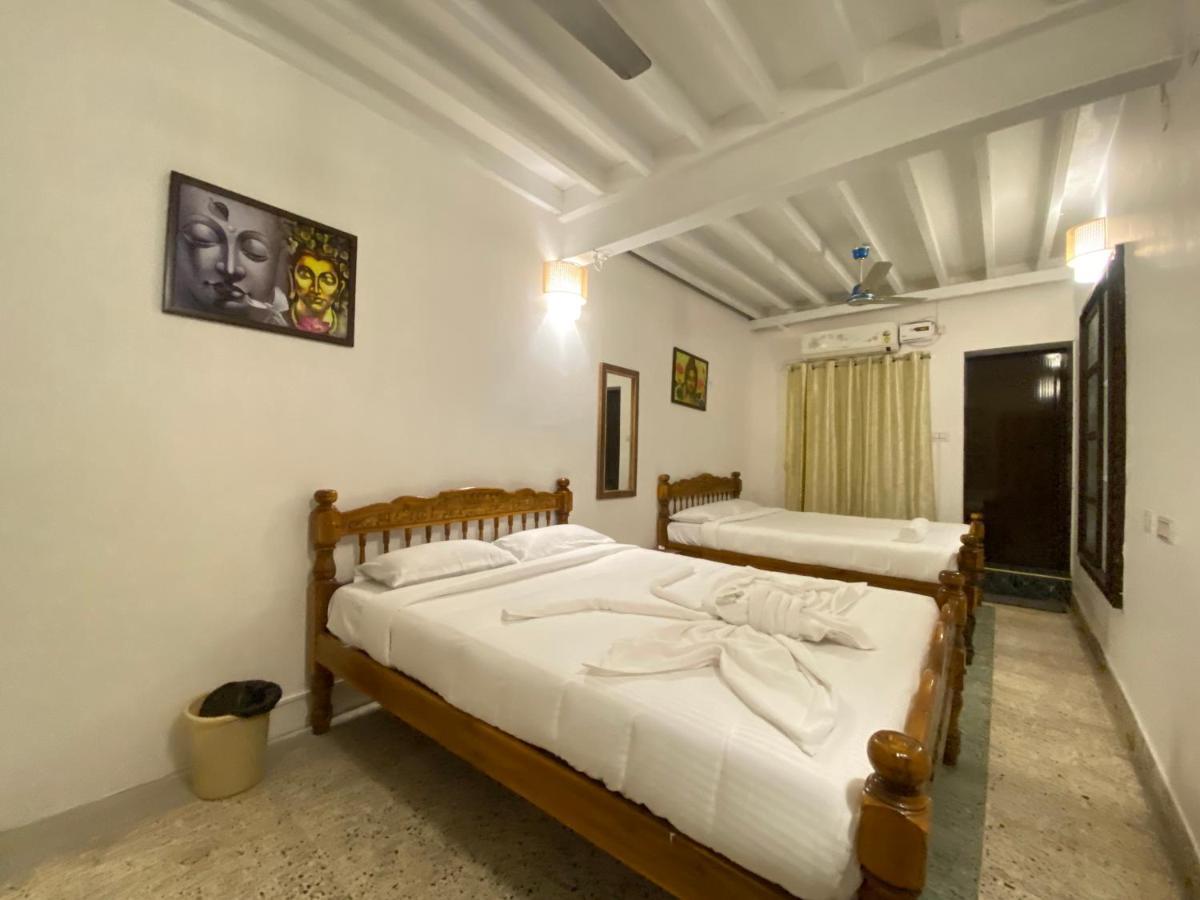 La Villa Heritage - Tie Hotels & Resorts Pondicherry Exterior photo