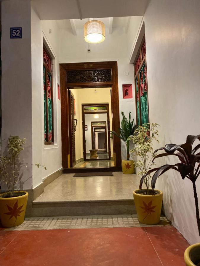 La Villa Heritage - Tie Hotels & Resorts Pondicherry Exterior photo