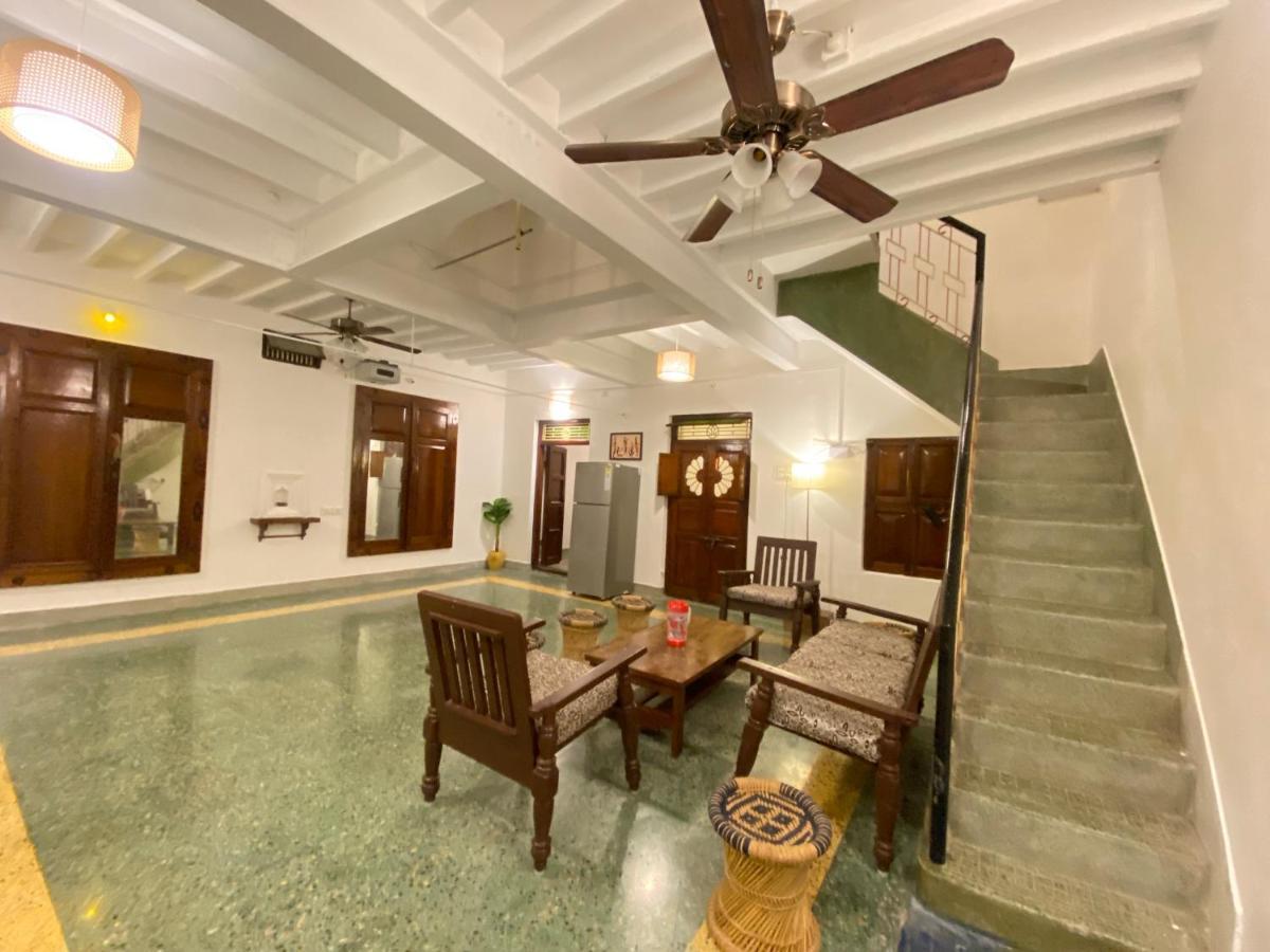 La Villa Heritage - Tie Hotels & Resorts Pondicherry Exterior photo