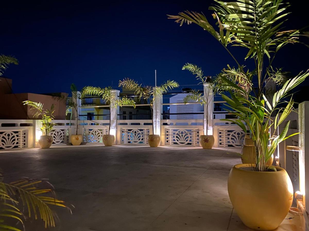 La Villa Heritage - Tie Hotels & Resorts Pondicherry Exterior photo