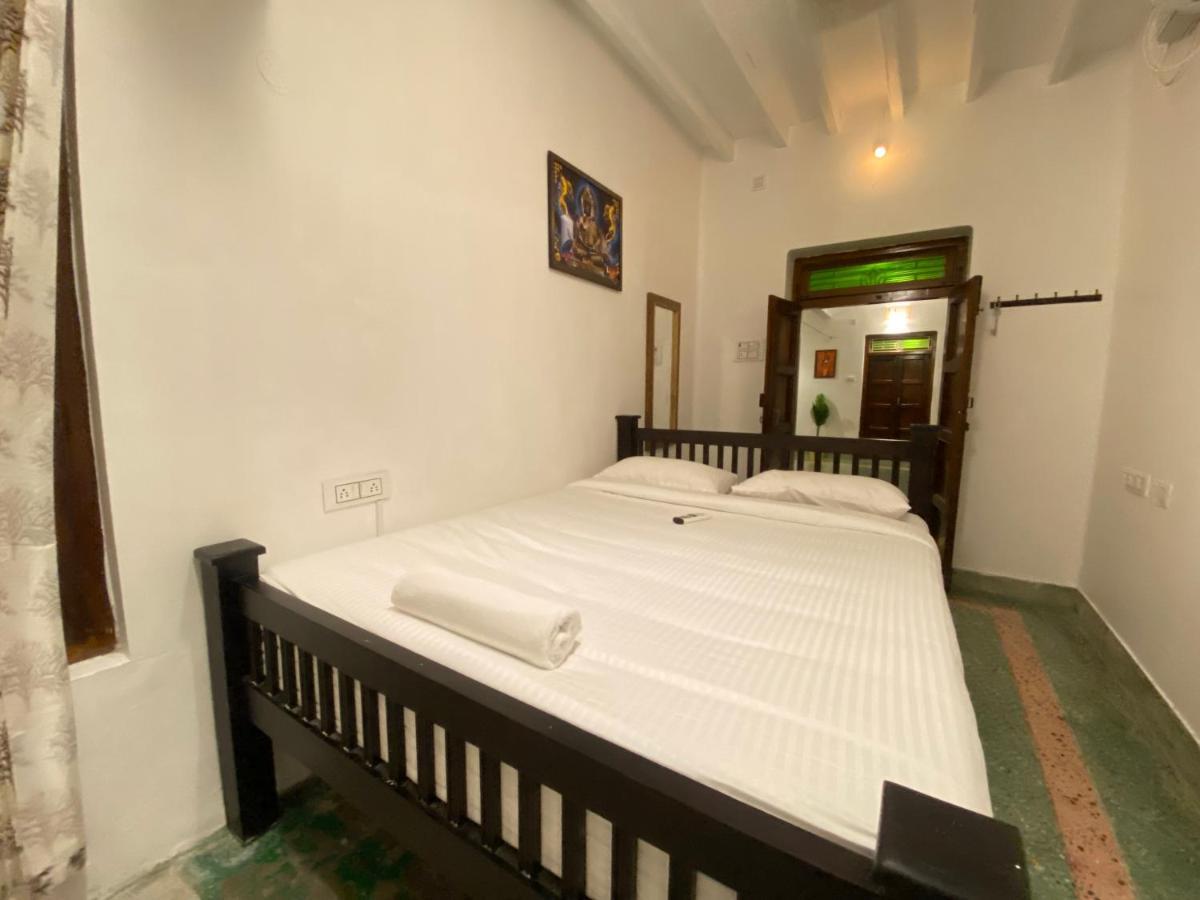 La Villa Heritage - Tie Hotels & Resorts Pondicherry Exterior photo