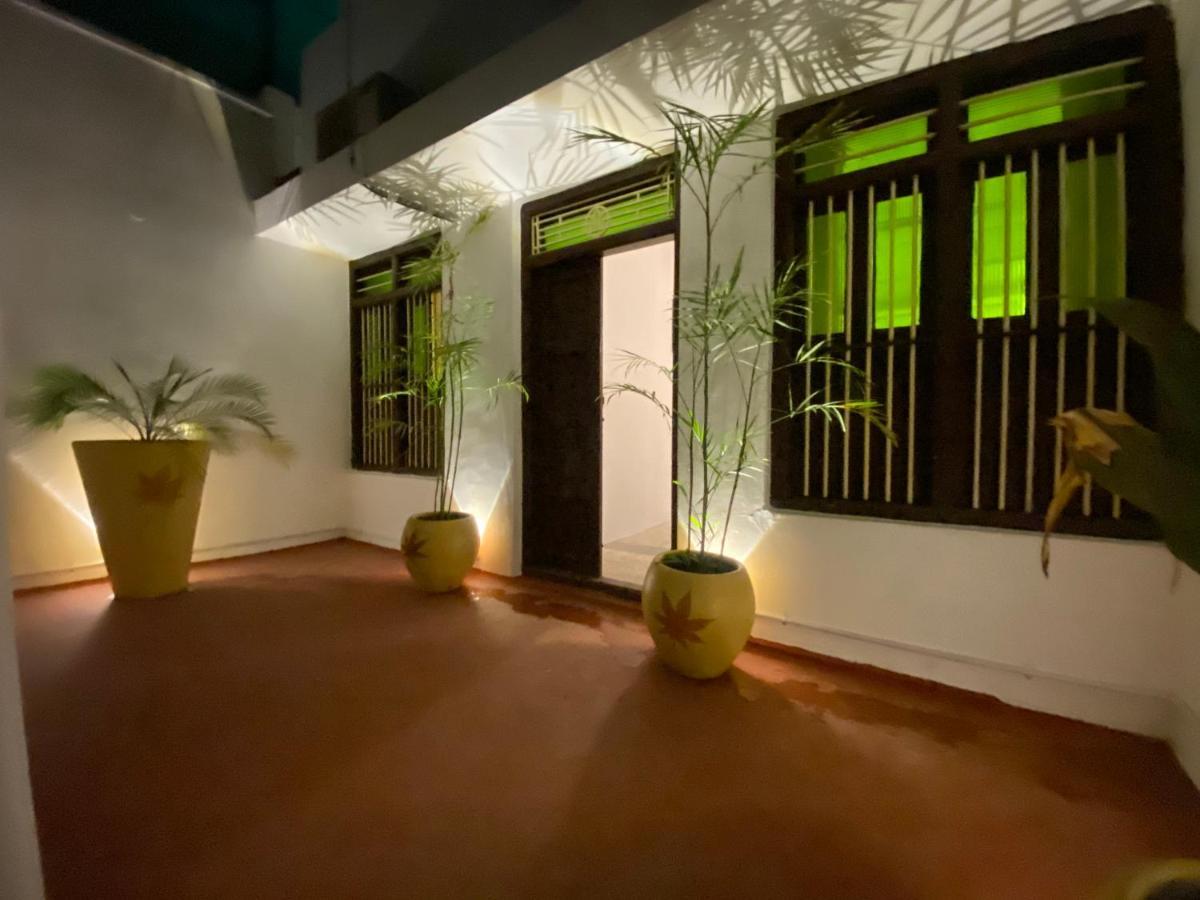 La Villa Heritage - Tie Hotels & Resorts Pondicherry Exterior photo