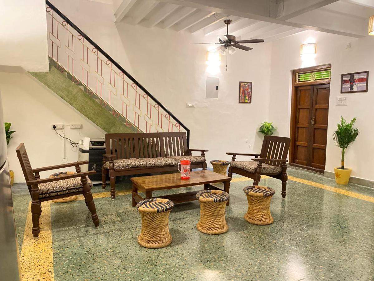 La Villa Heritage - Tie Hotels & Resorts Pondicherry Exterior photo