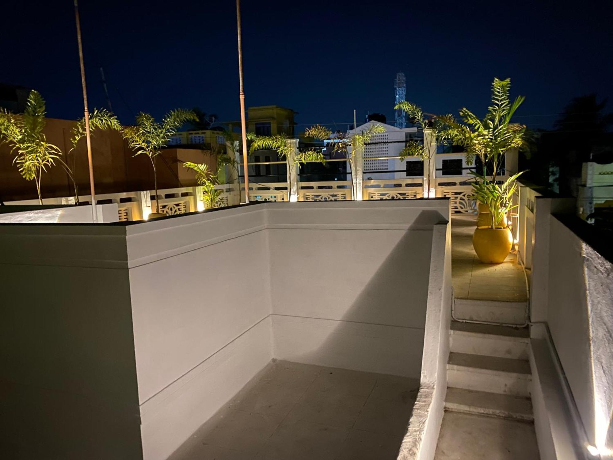 La Villa Heritage - Tie Hotels & Resorts Pondicherry Exterior photo