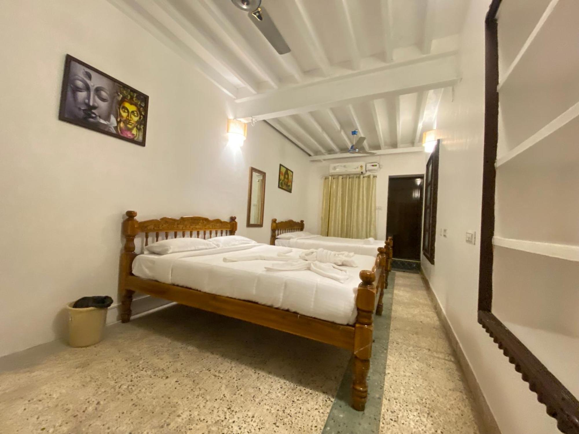 La Villa Heritage - Tie Hotels & Resorts Pondicherry Exterior photo