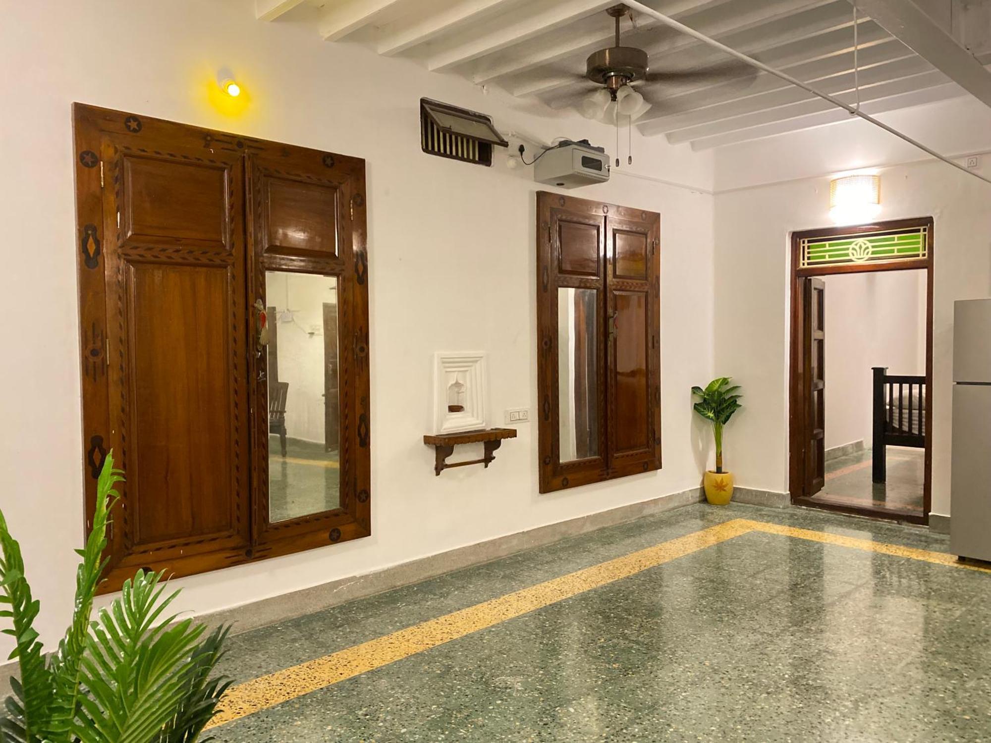 La Villa Heritage - Tie Hotels & Resorts Pondicherry Exterior photo