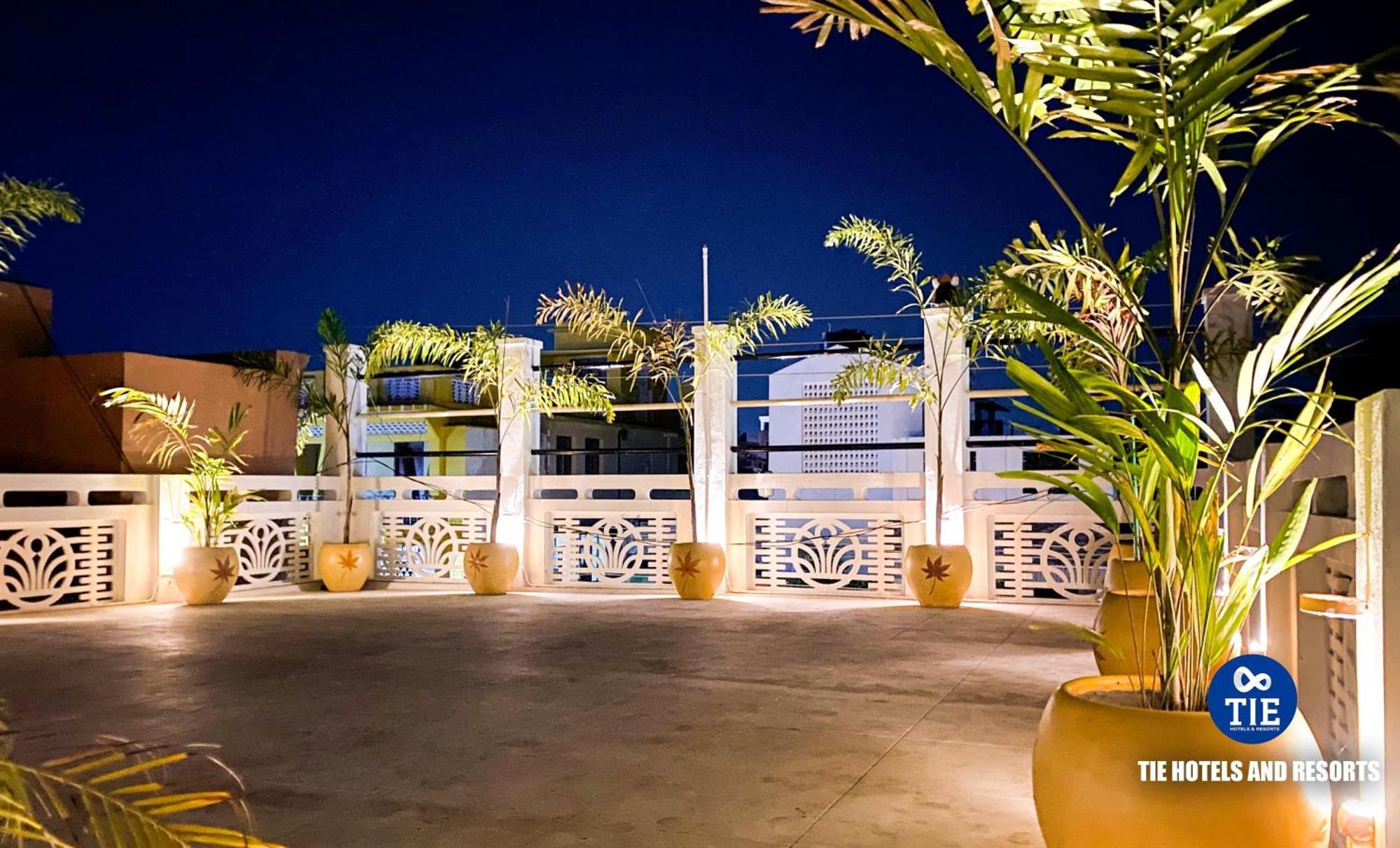 La Villa Heritage - Tie Hotels & Resorts Pondicherry Exterior photo